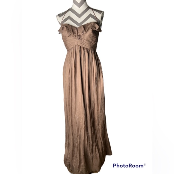 Woman’s Flowy Maxi Dress - Picture 1 of 6